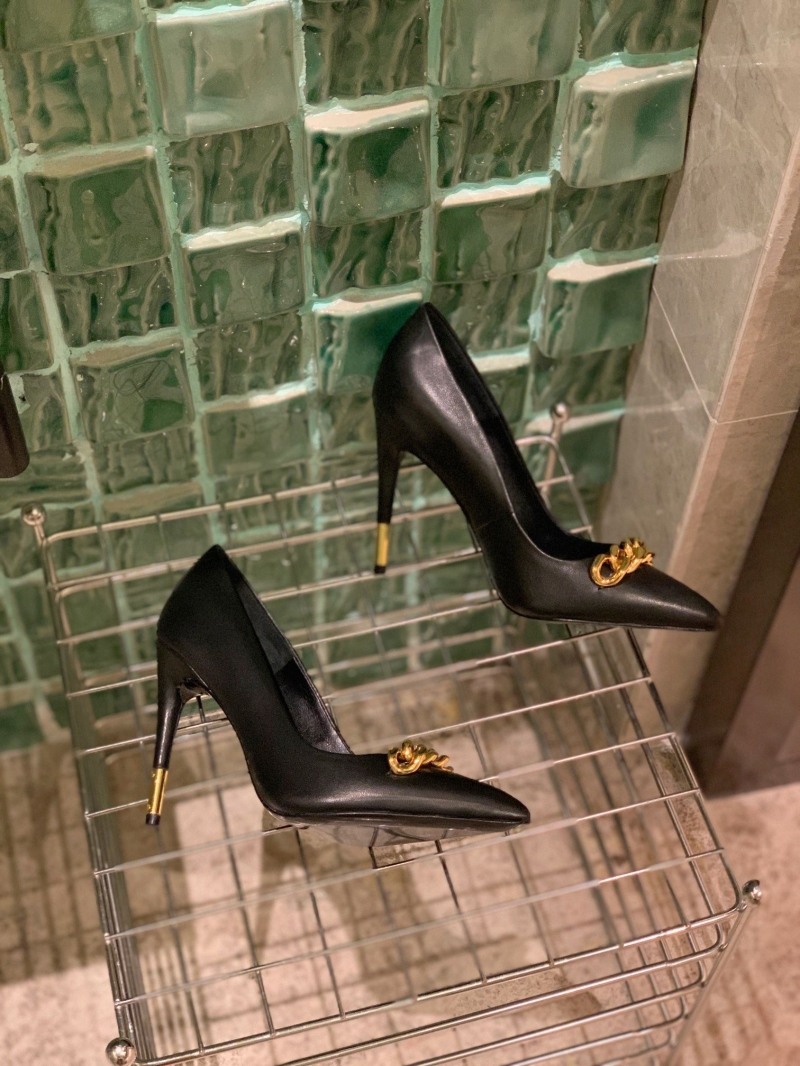 Tom Ford Heeled Shoes